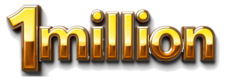 1million logo
